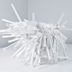 Meltdown chair PP Tube #1 2007 by Tom Price - Phillips de Pury & Company